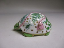 Lynn Chase HOLLOHAZA Turtle Figurine Figure picture