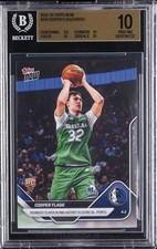 2025-26 TOPPS NOW #241 COOPER FLAGG BGS 10 picture
