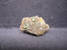 Ludlamite, Huanuni Mine, Bolivia #16 picture