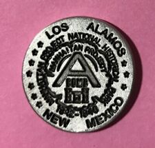 Manhattan Project National Historical Park Collectible Token picture