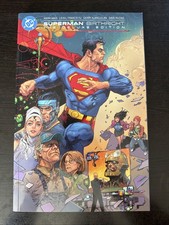 DC Comics Superman: Birthright The Deluxe Edition PB DCUI Exclusive VF/NM picture