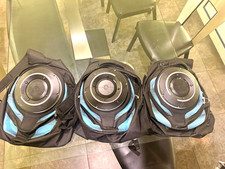 Walt Disney World TRON Lightcycle / Run Identity Disc Backpack 2023 picture