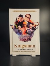 Kingsman: The Secret Service - Volume #1 - Issues 1-6 TPB (Image Comics) picture