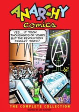 Anarchy Comics: The Complete Collection picture