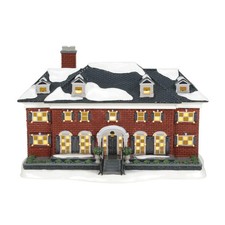Dept 56 THE MCCALLISTER HOME Snow Village Home Alone 6015662 picture
