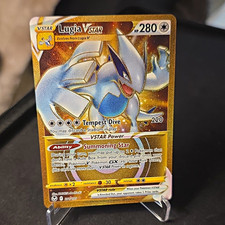 The Pokémon Company Pokémon TCG Lugia VSTAR 211/195 EN 280HP Holo Secret picture