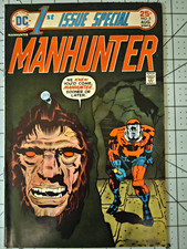 DC Comics 1st Issue Special #5 (Aug 1975) Manhunter Archie Goodwin picture