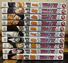 Bleach Manga Lot of 10- Volumes (1, 3, 4, 5, 6, 7, 8, 10, 14, 19) picture