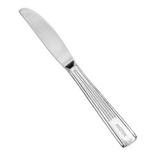 HILTON Hotel Amsilco Stainless Steel Silverware Glossy Flatware 6 7/8