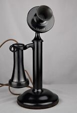 Fully Refurbished Western Electric 20 AL Candlestick - Upgraded Network / Ringer picture
