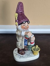  Goebel Co-Boy Gnome Elf Figurine 