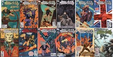 Green Arrow and Black Canary 1-4, 6-10, 12, 14-32 2008. Missing 5, 11, 13 picture