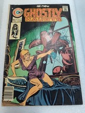 Ghostly Haunts #47 1975 Charlton Comics Bronze Age Horror Steve Ditko Cover picture