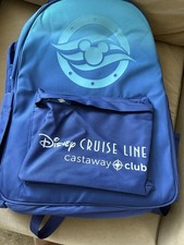 NEW Disney Cruise Line DCL Castaway Club Backpack  New For 2026 picture