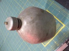 WWI US M1910 Aluminum Canteen LF&C 1918 Landers Frary Clark Army Vtg Military picture