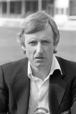 Essex cricketer Stuart Turner 1983 Historic Old Photo picture