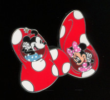 2024 Disney Parks Imaginative Icons Mystery Minnie Mouse Bow Pin picture