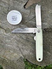 GEC Great Eastern Cutlery 350217 Farm & Field Calf Pen Nifebrite Acrylic picture