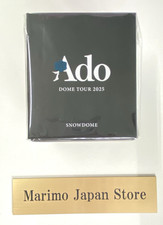 Ado Snow Globe Figure VIP Bonus Dome Tour 2025 Yodaka Japan Limited Collect picture