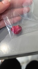 RARE HEART SHAPE M&M 