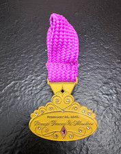 Disney Princess Half Marathon 2012 Medal - Disney Princess Event picture