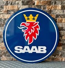 SAAB RARE Sign - XL 19.7
