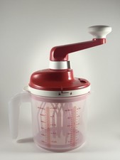 Vintage Tupperware New in box EZ Speed Mixer Brand New In Box picture