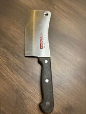 Japan Barclay Lausanne Meat Cleaver Stainless Steel 6