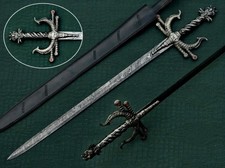 Handmade Damascus Blade 40