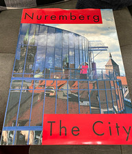 Walter Grzesiek Nuremberg: The City HC Illus Signed Inscribed 1995 picture
