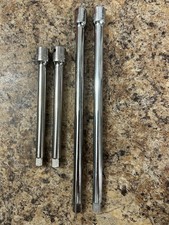 vintage craftsman made in usa H Series 3/8” Extension Bars 10” And 6” picture