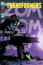TRANSFORMERS #39 CVR B DANIEL WARREN JOHNSON & MIKE SPICER (12/9/26) picture