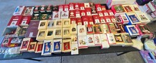 100 Christmas Hallmark Ornaments picture