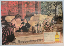 1982 aramis Large Print Ad 21x15