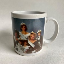 Vintage Miss New Brighton Minnesota Picture Coffee Mug picture