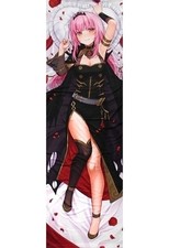 Hololive Mori Calliope Birthday 2021 Cash-Money Dakimakura Cover SARUEI Official picture