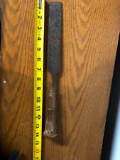 ✨ ANTIQUE CHARLES BUCK WOOD CHISEL picture