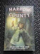 Harrow County Library Edition Vol 3 Rare OOP HTF New Sealed *See Pics* picture