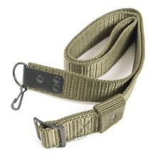 Extra Heavy Duty Canvas Web Rifle Sling - Unissued Romanian Military Surplus picture