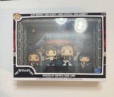 Funko Pop Moments: Master Of Puppets Tour 1986 - Walmart (Exclusive) #04 picture
