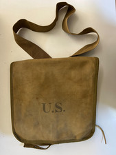 MS046A Genuine US Army M1878/1904 Pattern WWI Infantry Haversack Field Pack picture