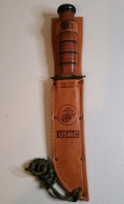 Kabar USMC Fighting Knife Olean NY Ka-Bar picture
