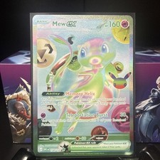 Mew EX 30th Anniversary Celebration #158/128 Bundle picture