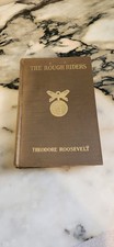 Vintage/Rare Theodore Roosevelt  