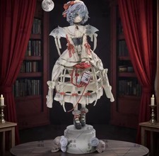Remilia Scarlet Touhou Project 29cm GK Anime Figure Collectible Statue picture