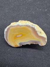 Malawi Agate Cut and Polished 1970s Stock Beautiful Specimen (A) picture