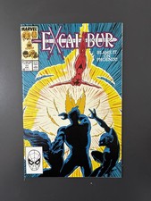 ⚡️excalibur 11, 1989, $5 minimum purchase required picture