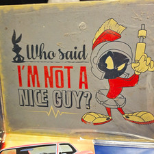 Looney Tunes Marvin the Martian 