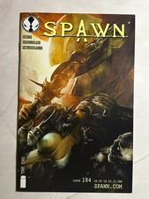 IMAGE COMICS 2008 SPAWN #184 MCFARLANE picture