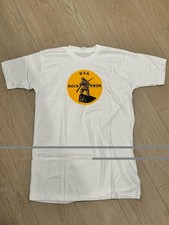 Vintage 1960s Boy Scout T-Shirt Camp Rock Enon Shenandoah Area Council BSA VA XL picture